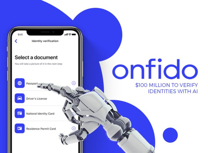 Identity Verification Startup Onfido