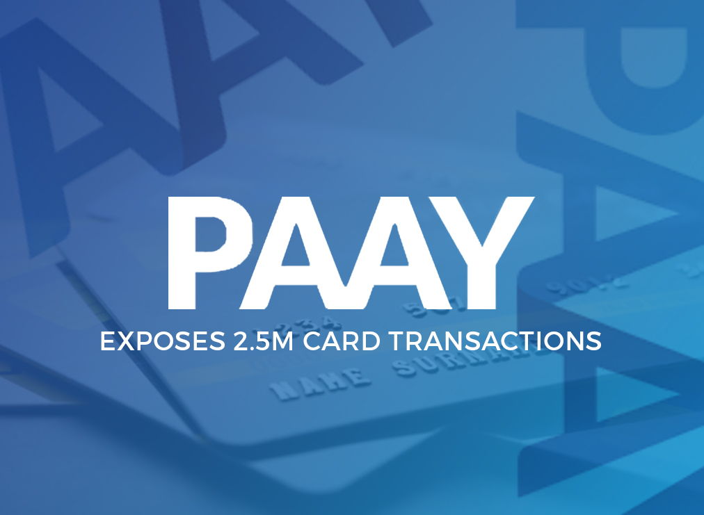 Paay Accidental Open Database