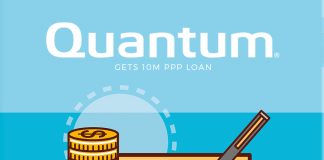 Data Storage Firm Quantum