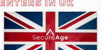 Secureage Tech Enters UK