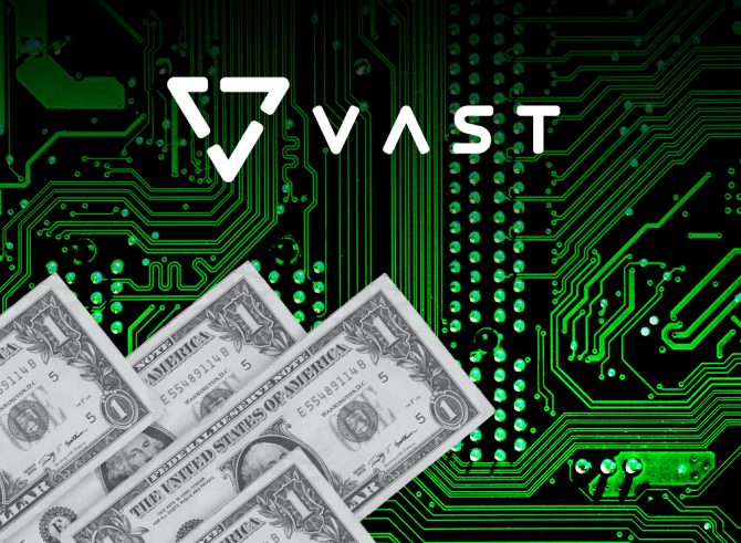 VAST Data Funding