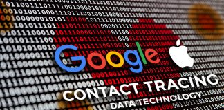 Apple, Google Contact Tracing Data Technology