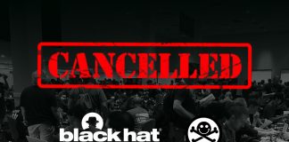 Black Hat and Def Con Cancelled