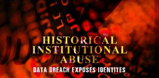 Historical Institutional Abuse Data Breach