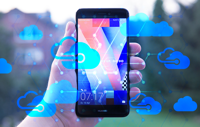 Huawei Cloud Computing Project