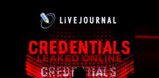 LiveJournal Credentials Leaked Online