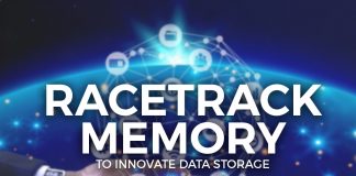 Racetrack Memory to Innovate Data Storage