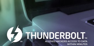 Thunderbolt Flaw