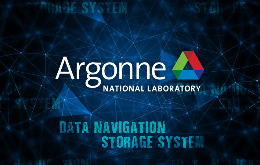 Argonne Develops Data Navigation Storage System