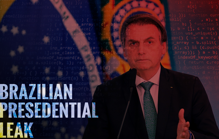 Federal Police Revealed Findings Into Brazilian Presidential Leak