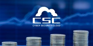 Cyber Security Cloud Shares Climbs