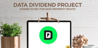 Data Dividend Project to Pay for Data Property Rights