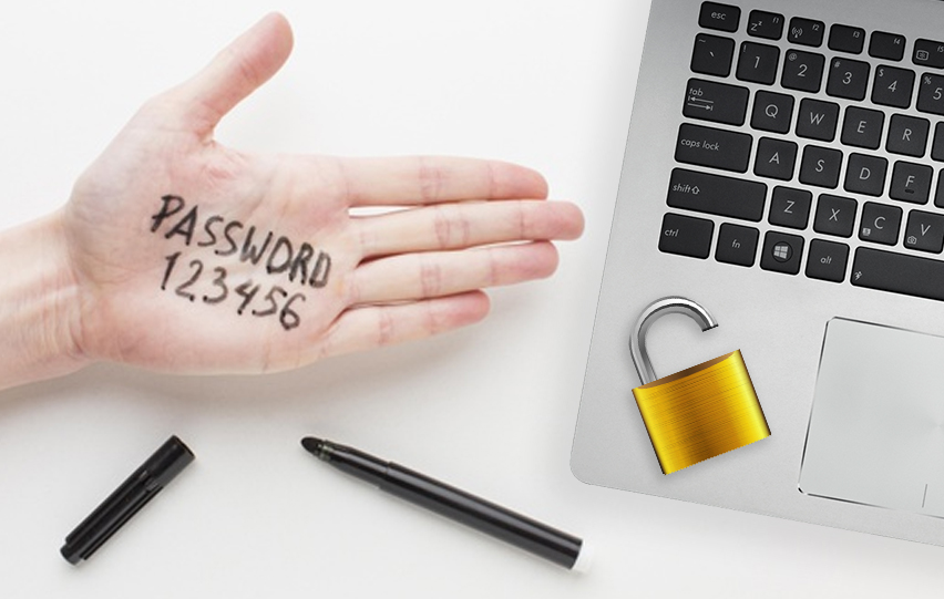 Americans Not Concerned About Data Security