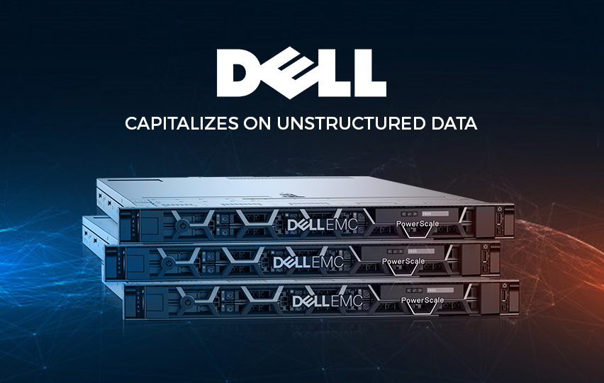 Dell Unveils PowerScale