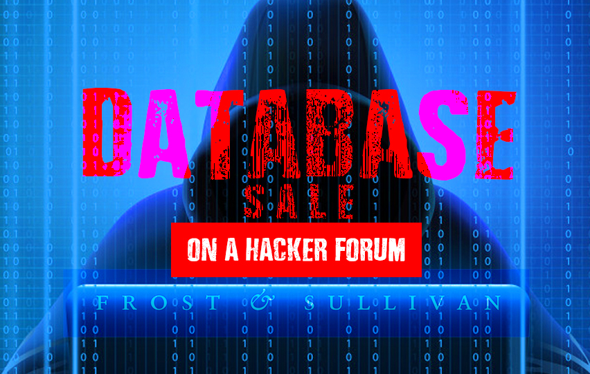 Frost & Sullivan Databases