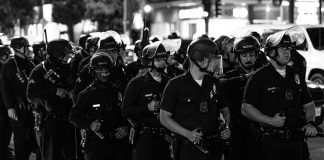 Hacktivist Group Leaks Massive Police Data