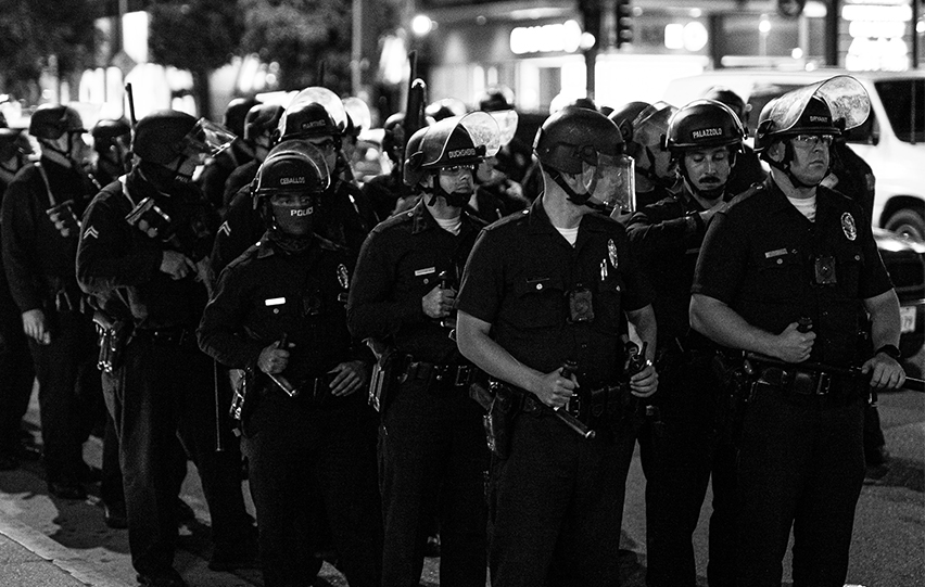 Hacktivist Group Leaks Massive Police Data