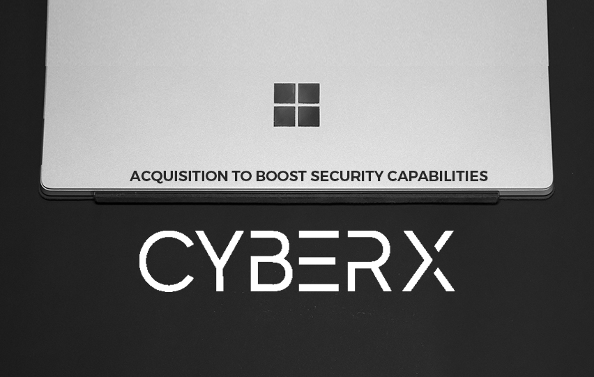 Microsoft to Acquire CyberX