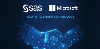 Microsoft and SAS Announce Partnership