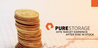 Pure Storage Hits Target Earnings
