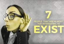Learn About These 7 People That Are Almost Too Interesting to Exist