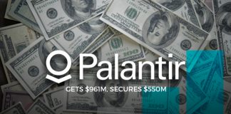Big Data Firm Palantir Gets Funding