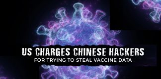 US Charges Chinese Hackers