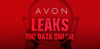 Cosmetic Giant Avon Leaks Data Online
