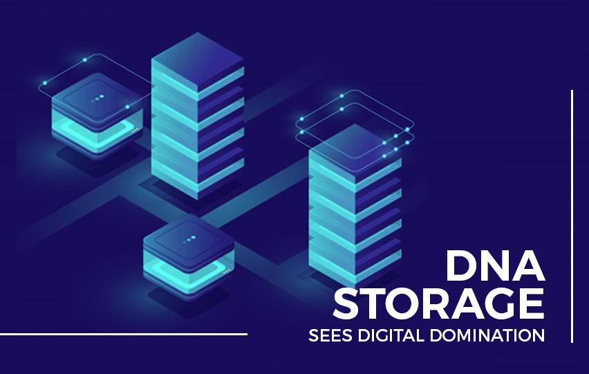DNA Storage Sees Digital Domination