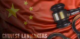 Chinese Lawmakers Review Data Security Law