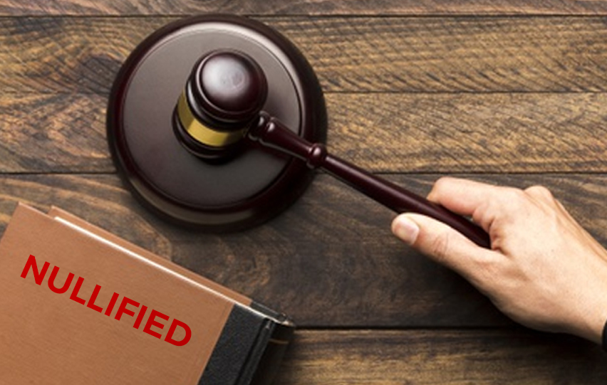 Data-Sharing Agreement Nullified by Court