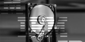 IBM All-Hard Disk System