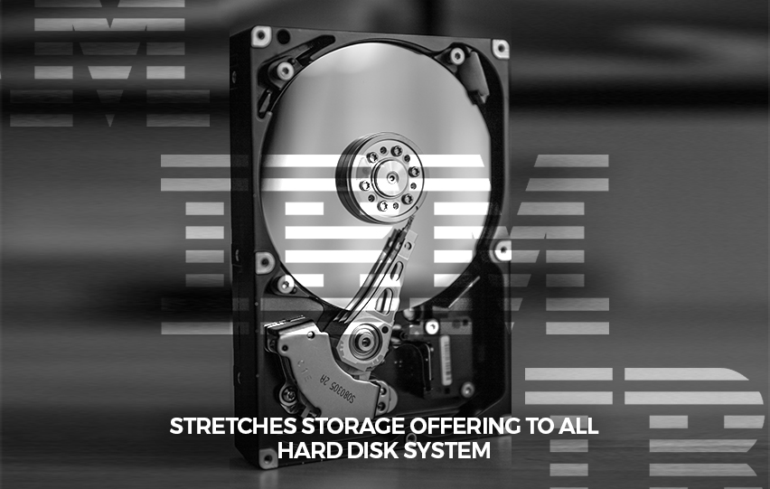 IBM All-Hard Disk System