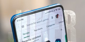 Google Apps Infected with Joker Malware