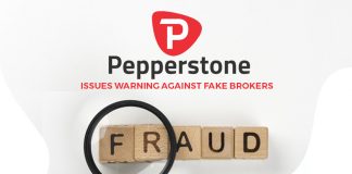 Pepperstone Warning Against Fake Brokers