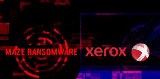Xerox Hit by Maze Ransomware