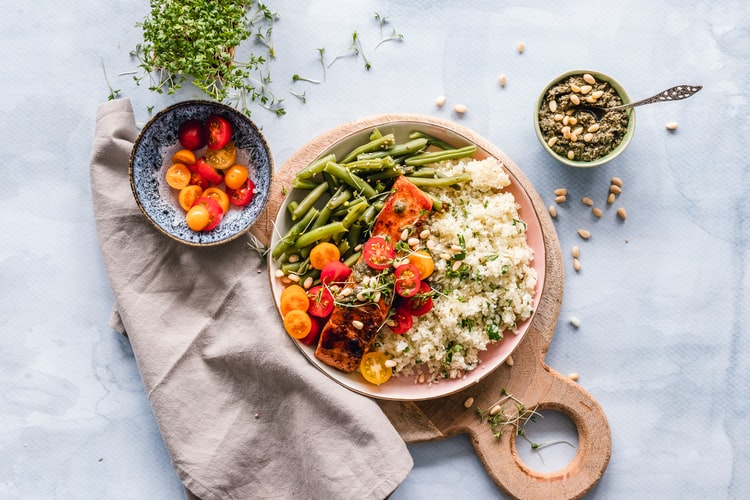 10 Steps to Healthy Eating
