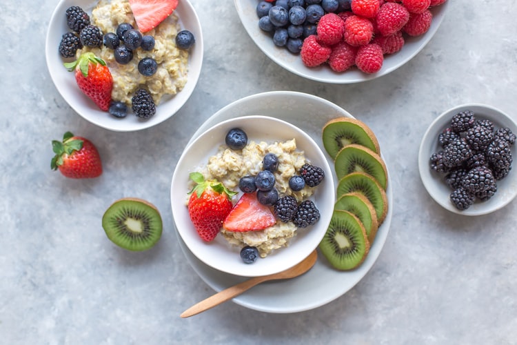 10 Steps to Healthy Eating