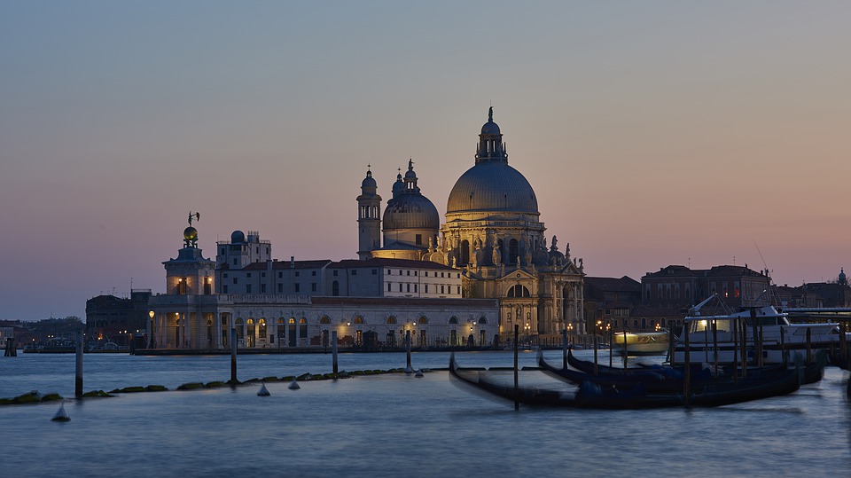 10 Cities That Will Soon Disappear