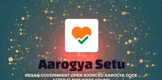Indian Govt Open Sourced Aarogya Code