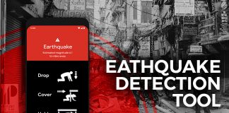 Android Devices to Earthquake Detection Tools