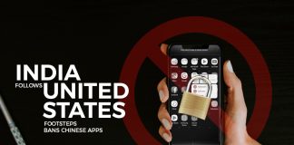 India Bans Chinese Apps