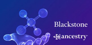 Blackstone Buys DNA Data