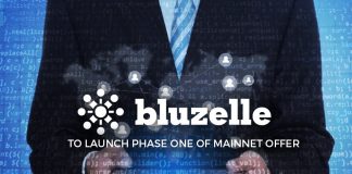 Bluzelle Launch Phase One of Mainnet Offer