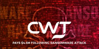 CWT Pays Following Ransomware Attack