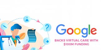 Google Backs Virtual Care
