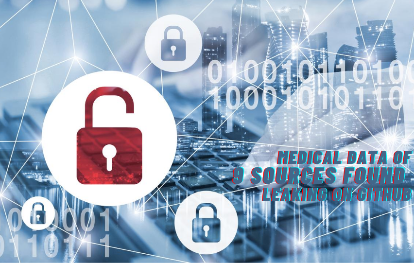 9 Sources Medical Data Found Leaking on GitHub