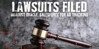Lawsuits Filed Against Oracle for Ad Tracking