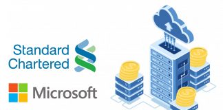 Standard Chartered Bank Partners with Microsoft