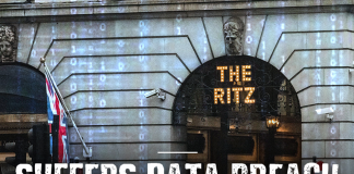 The Ritz London Suffers Data Breach